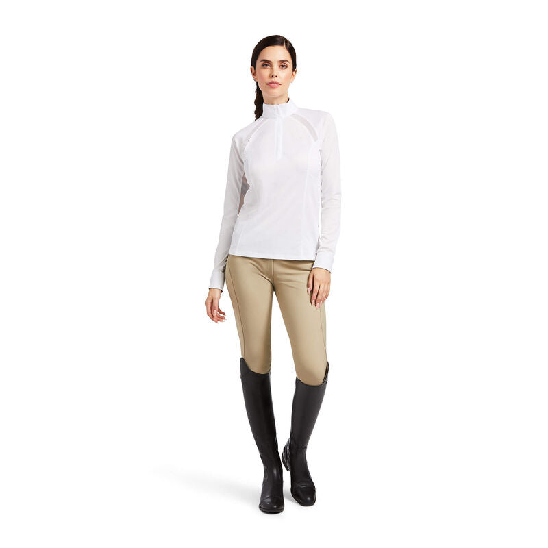 Ariat Sunstopper Pro 2.0 Show Shirt