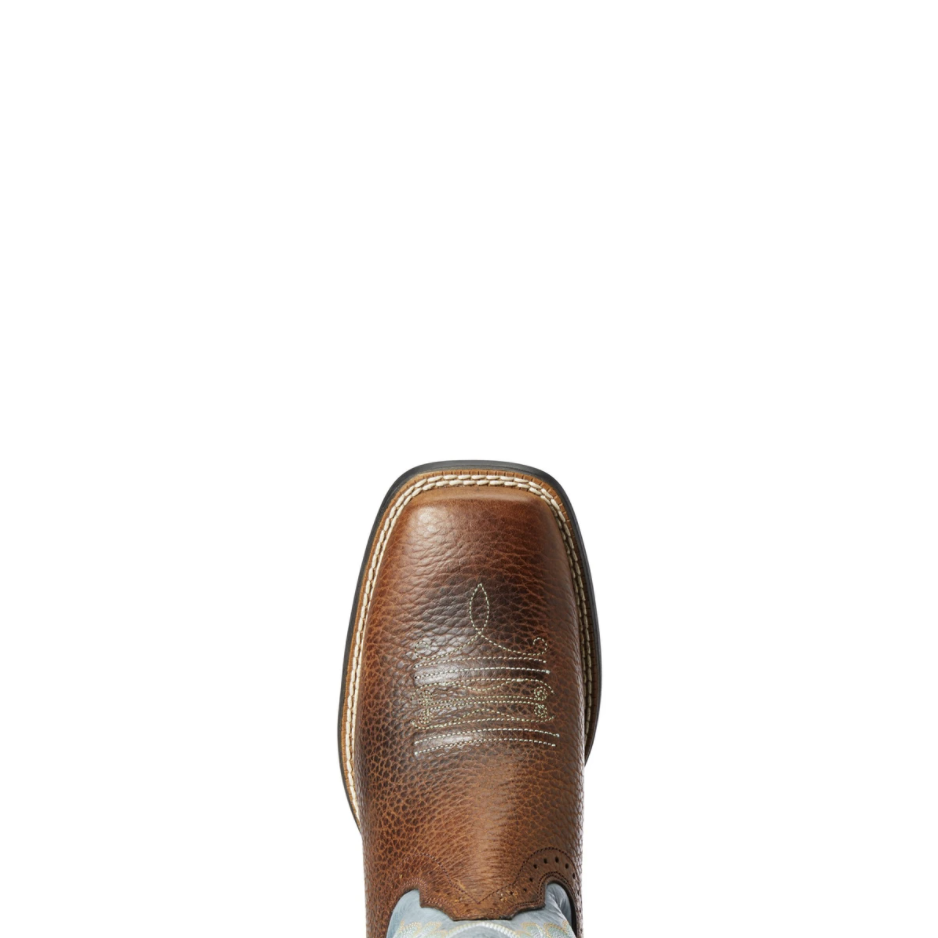 Ariat Womens Quickdraw - Brown Oiled Rowdy