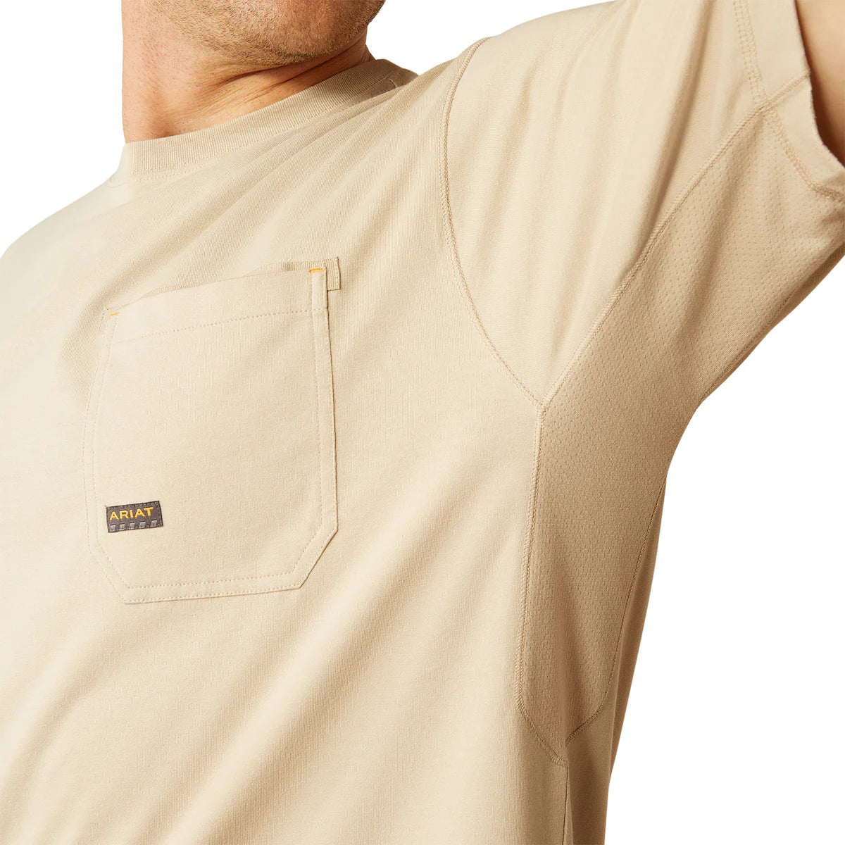 Rebar Workman Brickyard T-Shirt