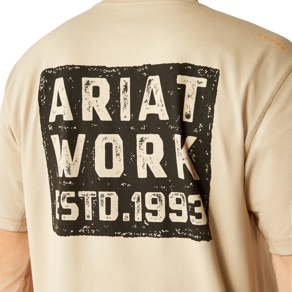 Rebar Workman Brickyard T-Shirt
