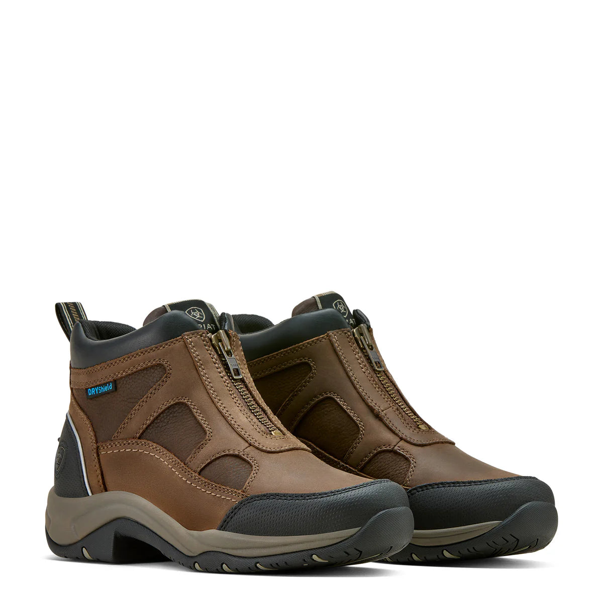 Ariat Women's Terrain Zip Waterproof Boot
