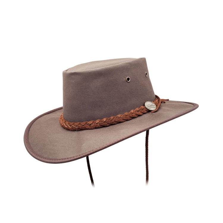 Barmah Drover Duster