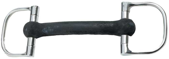 Zilco Dee Bit Rubber Mullen Bit