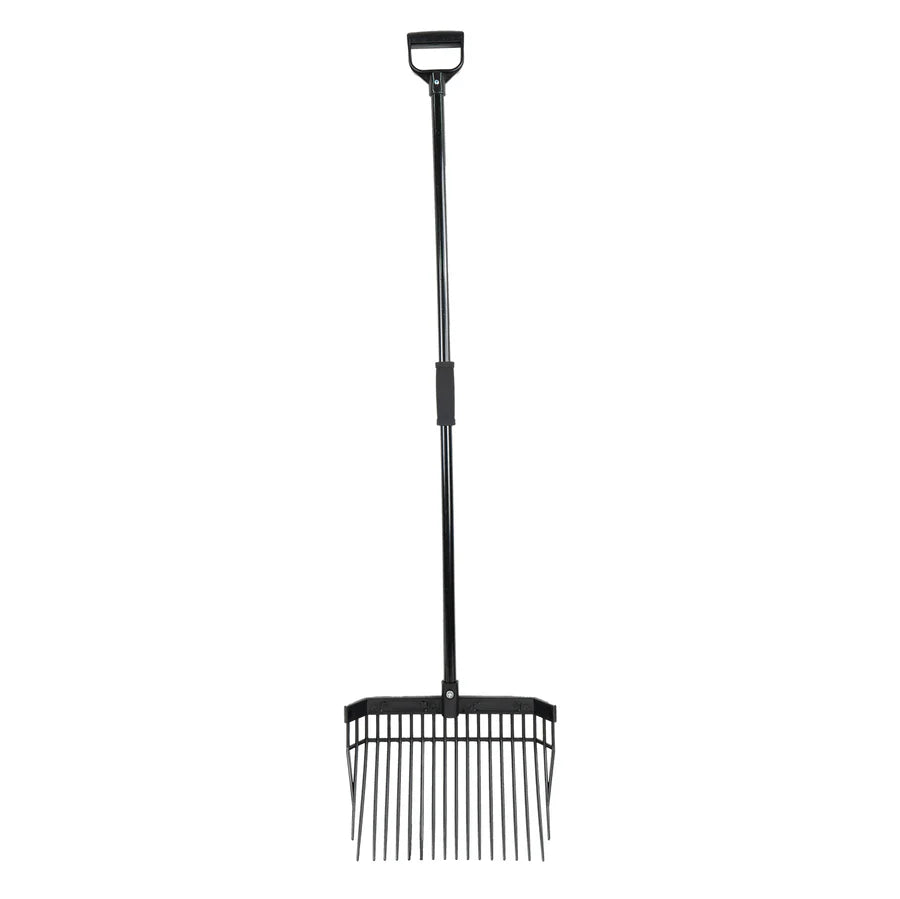 Eurohunter 17 Pin Manure Fork