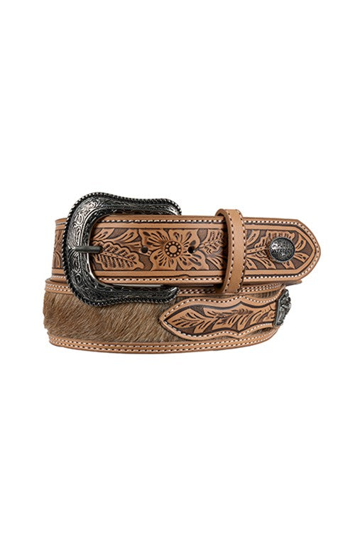 Pure Western Andre Belt Light Tan