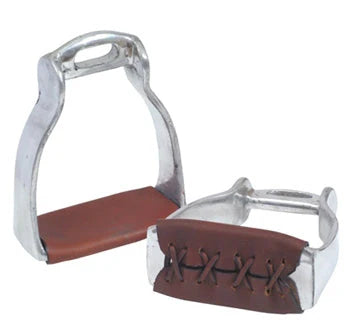 Eurohunter Aluminium Oxbow Stirrups XL