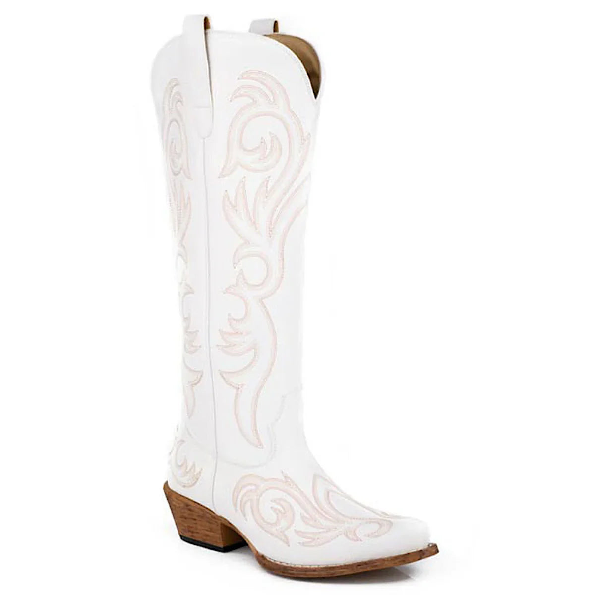 Roper Womens Ryder White