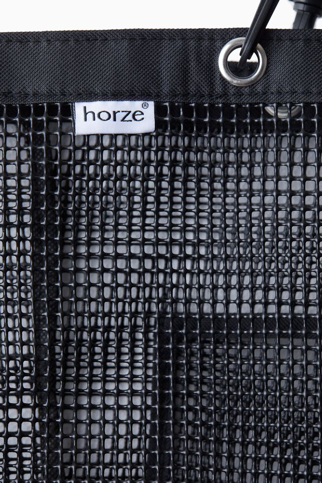 Horze Mesh Bag Black