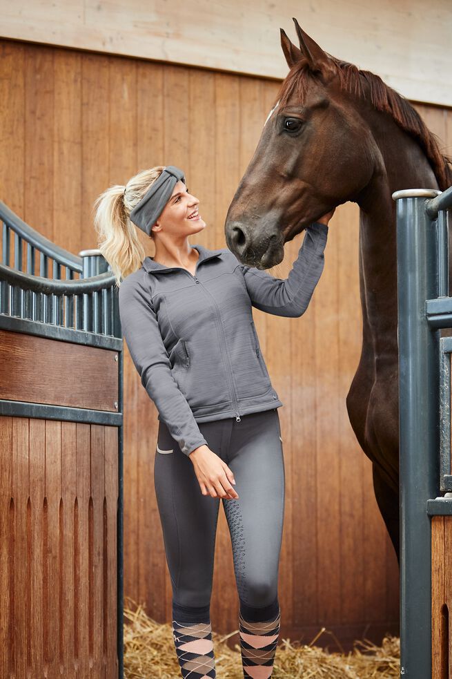 Horze Addison Women's Fleece Headband