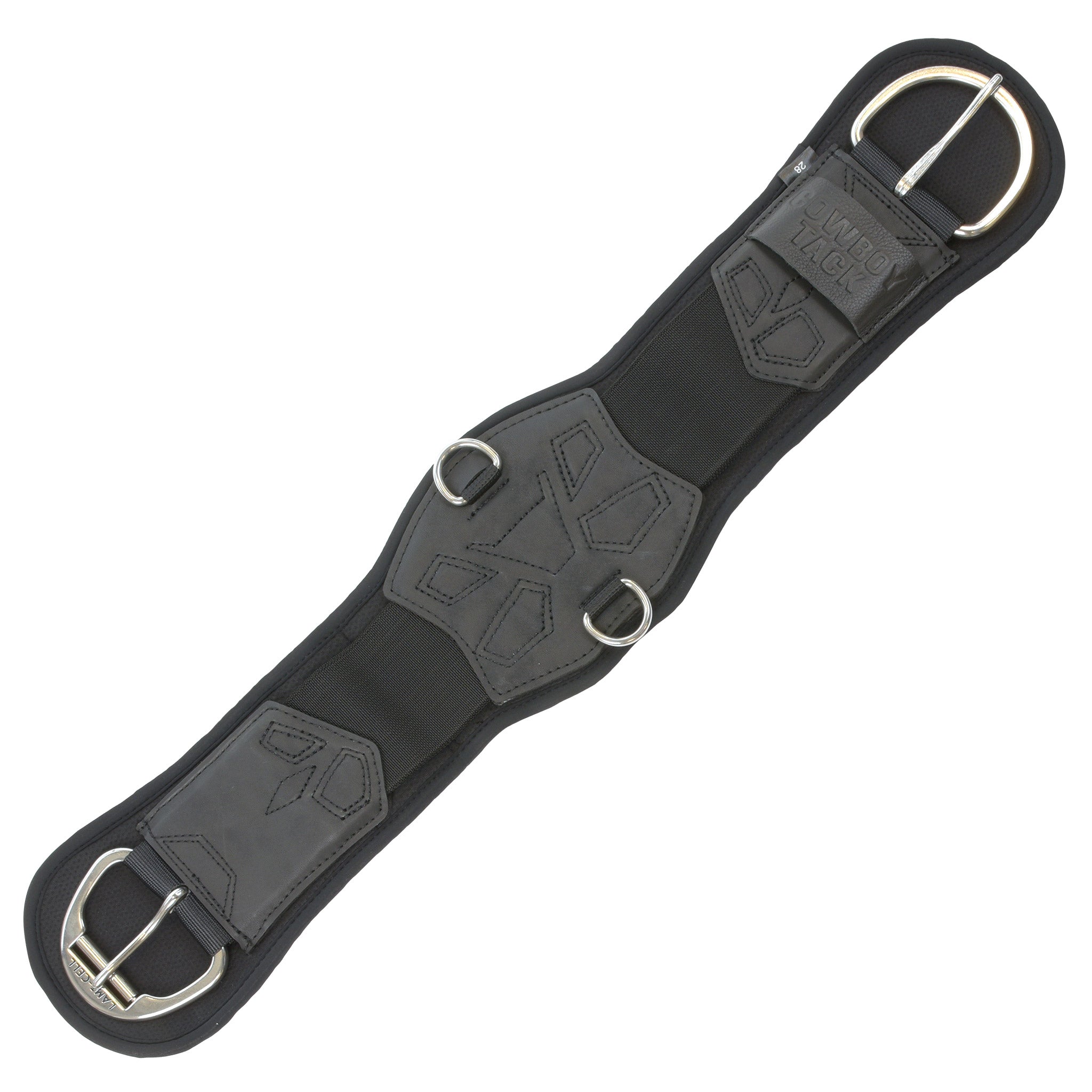 Lami-Cell V22 ProMotion Western Cinch Girth