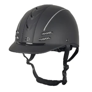 Oscar Swift Helmet - Black S/M