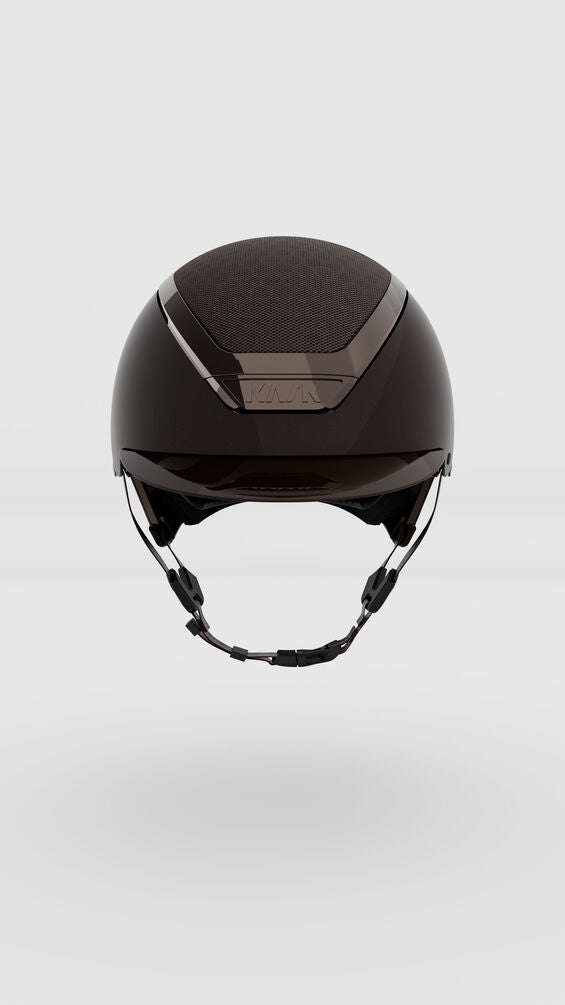 KASK Dogma Pure Shine Espresso Brown