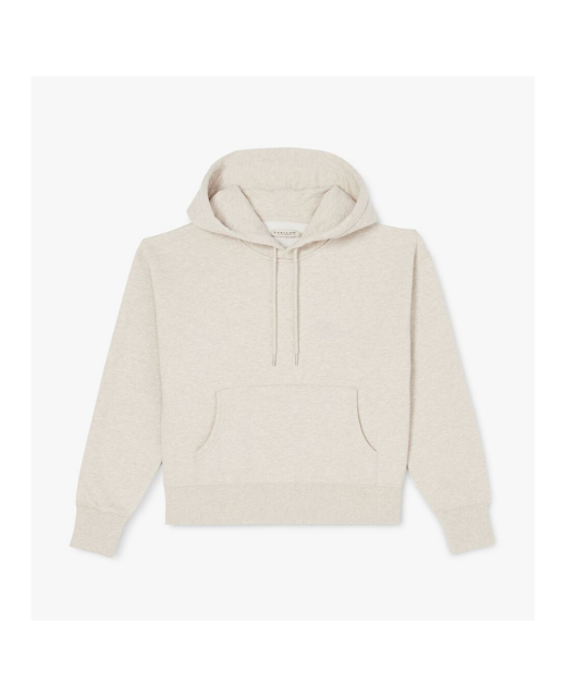 RM Williams Gingera Hooded Sweatshirt Bone