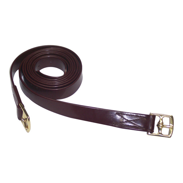 Status 1 1/4" Stock Leathers Brown