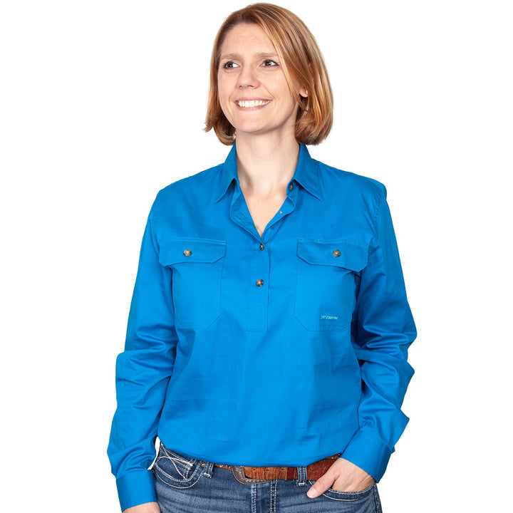 Just Country Women's Jahna Workshirt