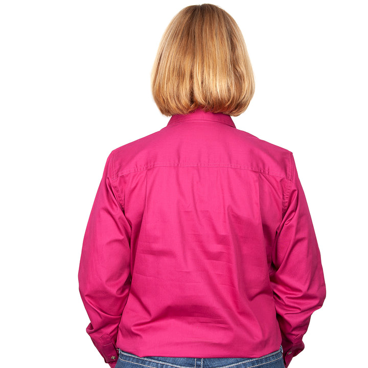 Just Country Women's Jahna Workshirt