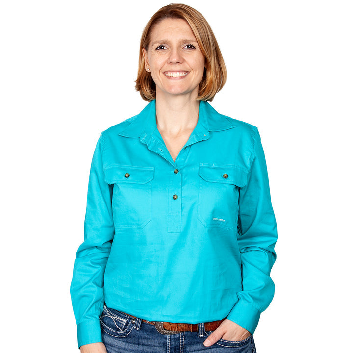 Just Country Women's Jahna Workshirt