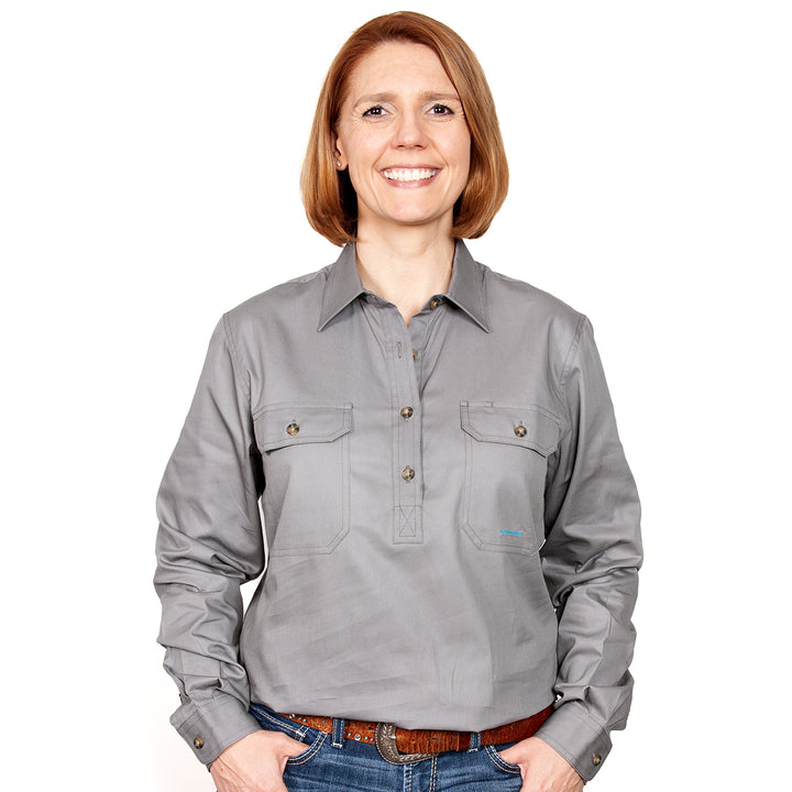 Just Country Women's Jahna Workshirt