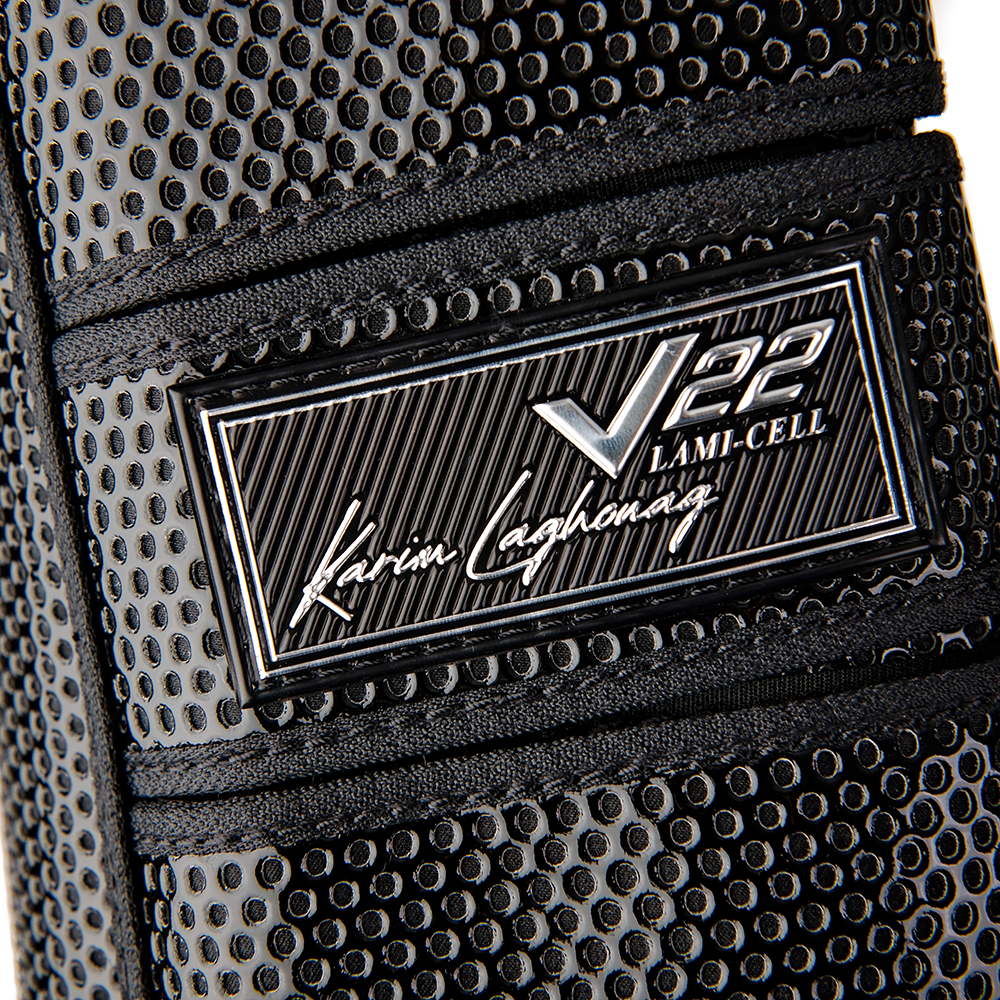 Lami-Cell V22 Hind Eventing Boots