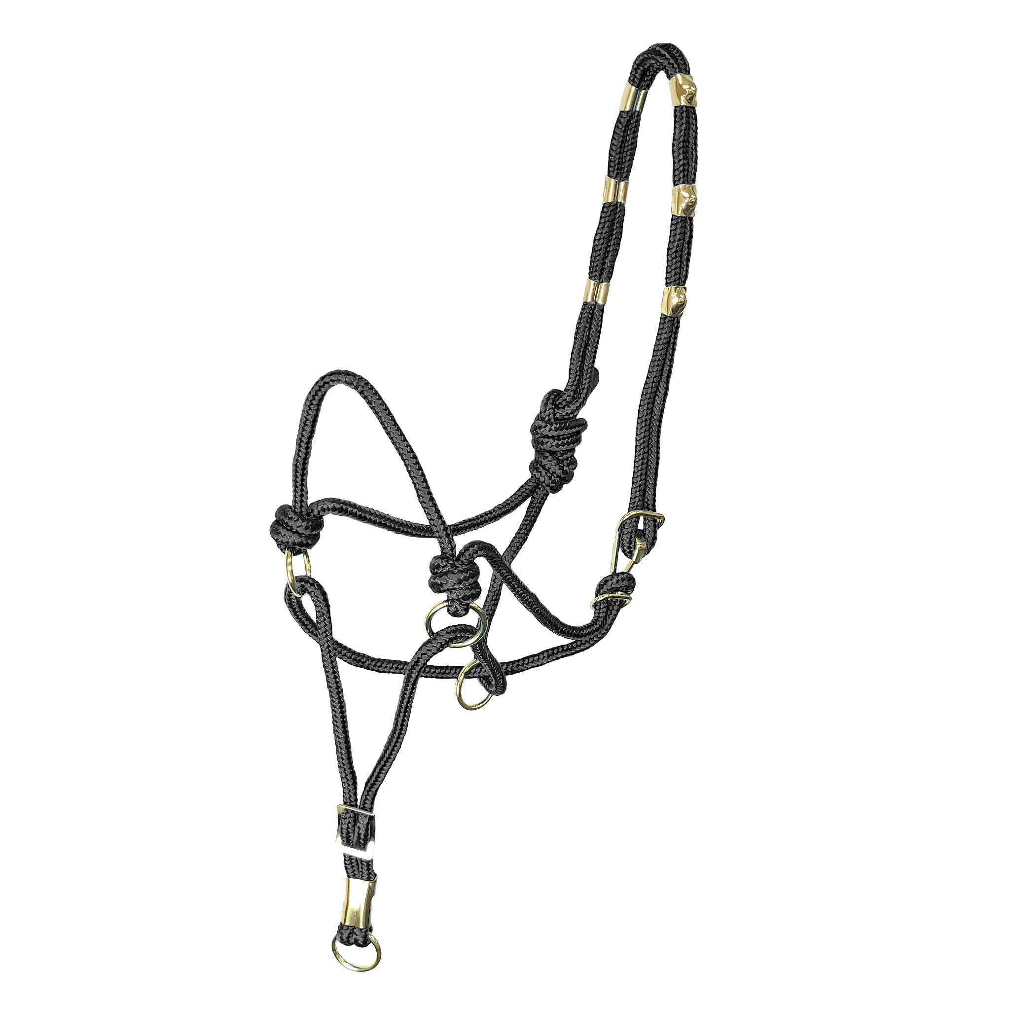Oregon Be-Nice Control Halter Black One Size