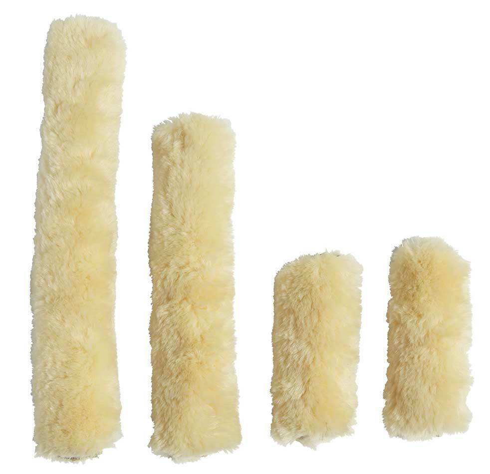 Zilco Fleece Halter Covers