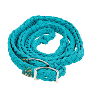 Zilco Braided Barrel Reins