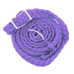 Zilco Braided Barrel Reins