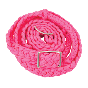 Zilco Braided Barrel Reins