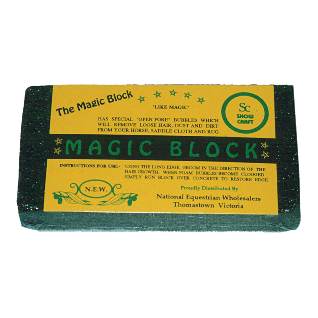 Zilco Magic Grooming Block