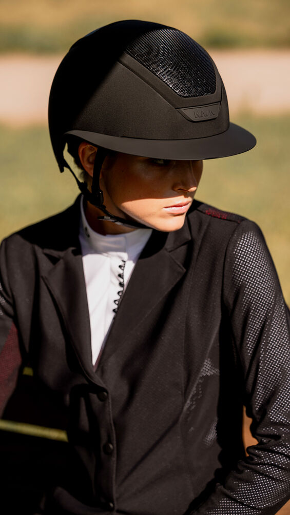 KASK Star Lady Hunter Black