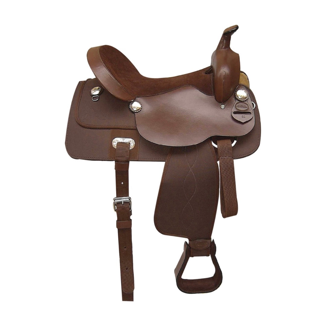 Navaho Montana Western Saddle