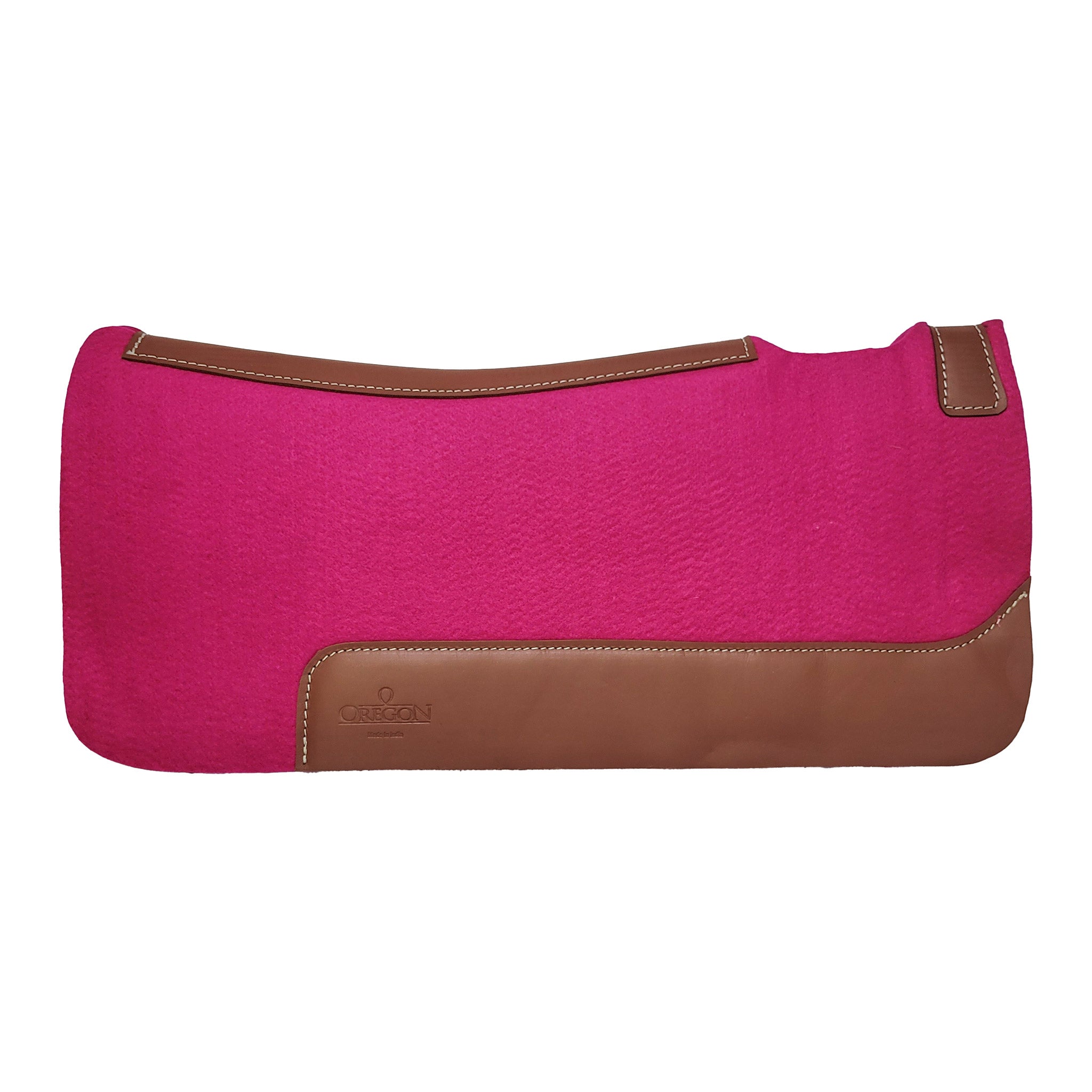 Zilco Felt Pad Square Hot Pink