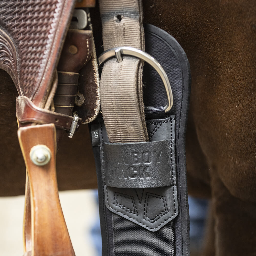 Lami-Cell V22 ProMotion Western Cinch Girth