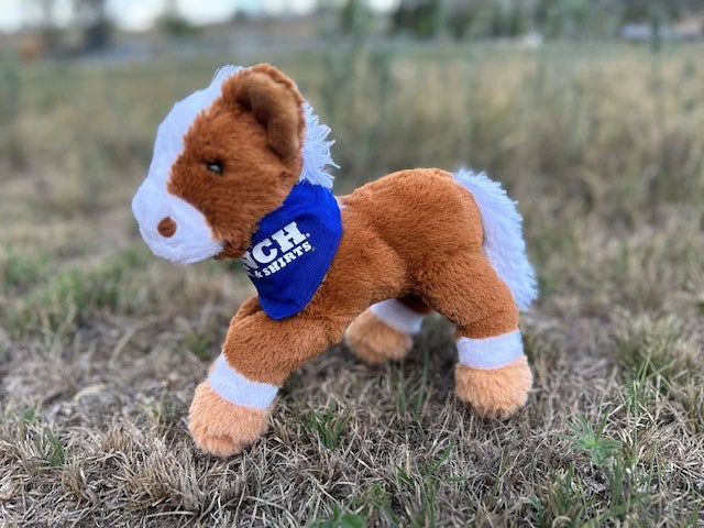 Cinch Plush Pony