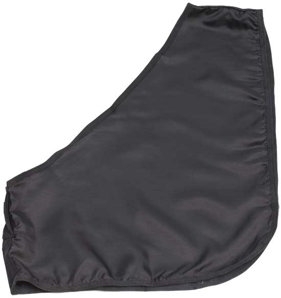 Satin Summer Bib