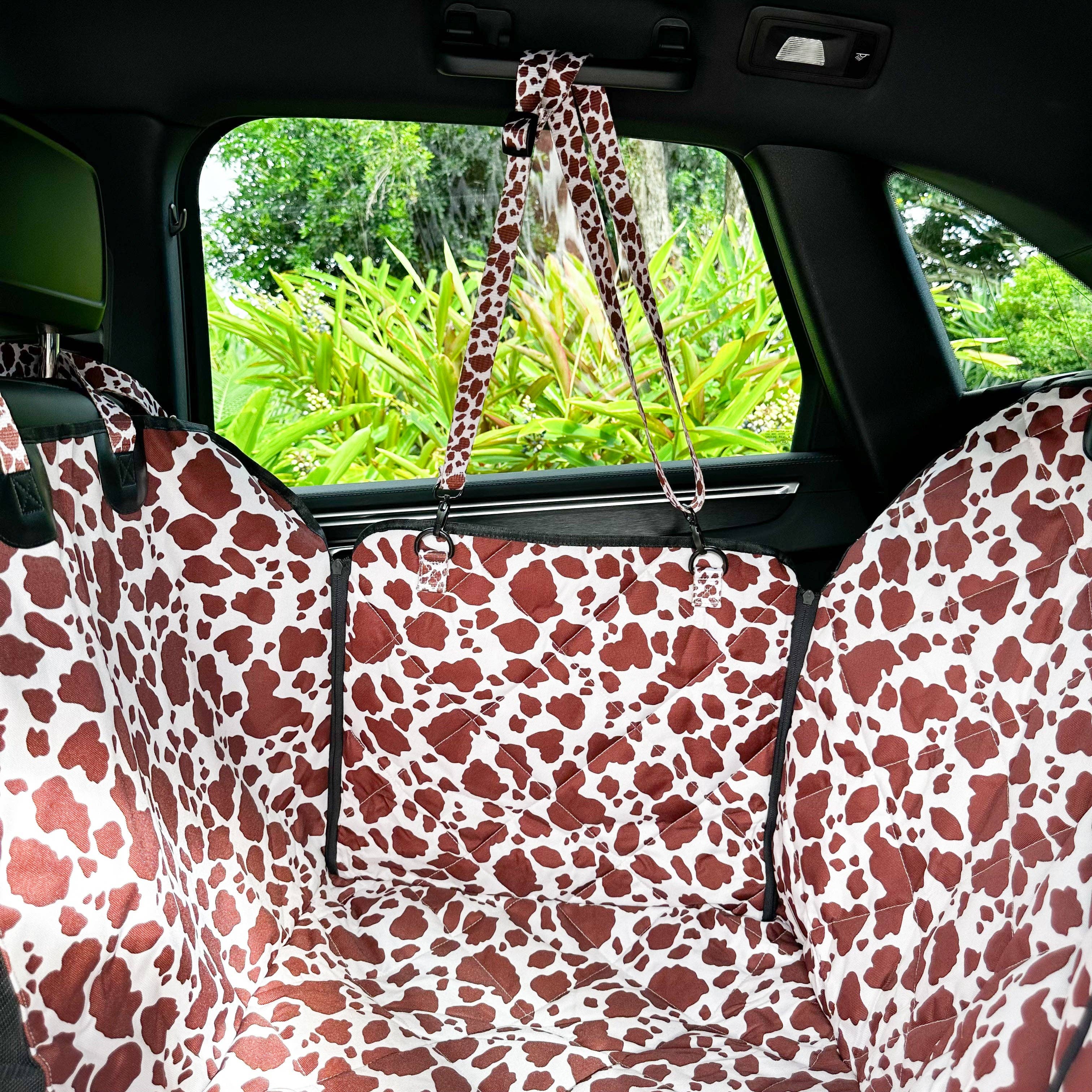 Rodeo: Deluxe Hammock Car Seat Cover