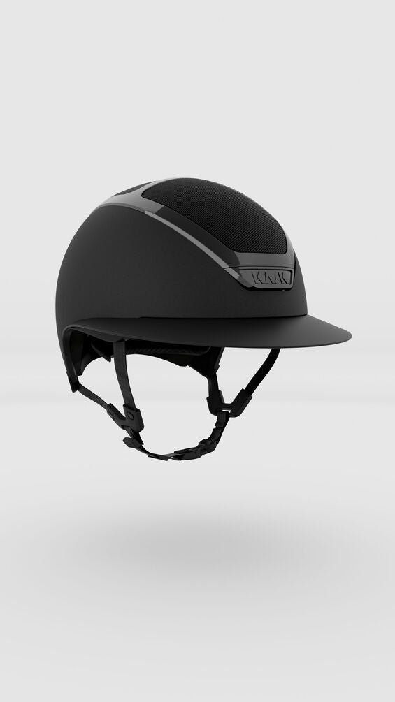 KASK Star Lady Chrome Black