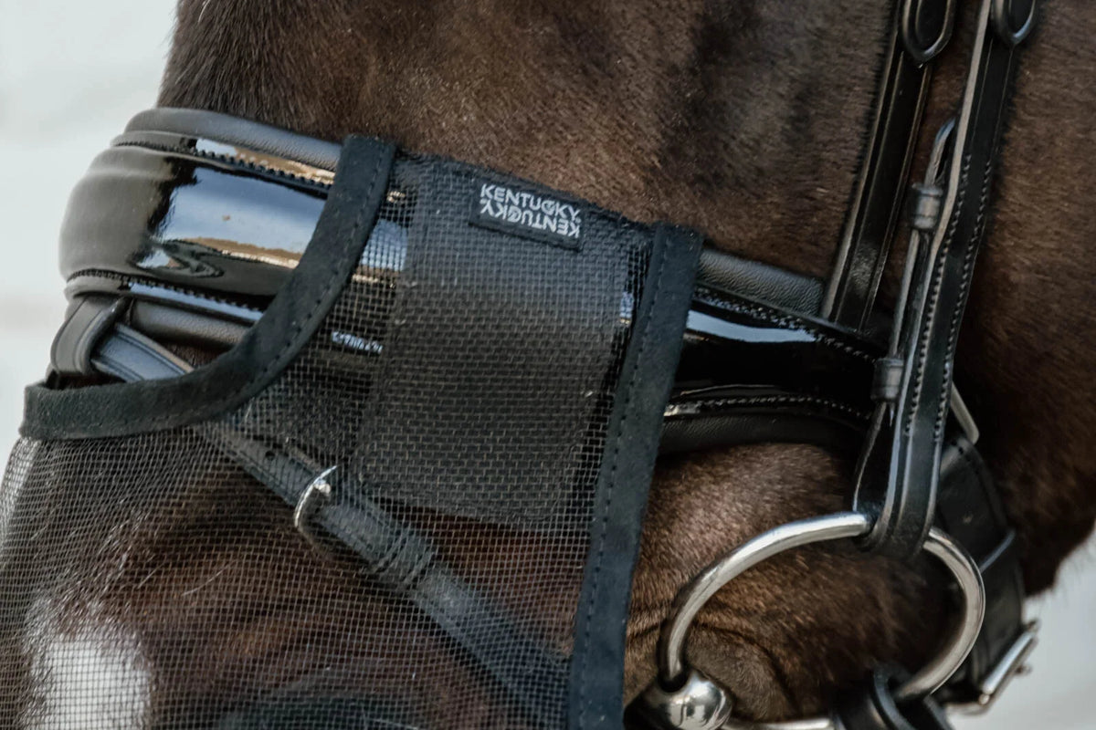 Kentucky Anti Fly Nose Net