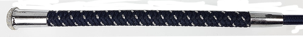 Zilco Paris Dressage Whip Navy
