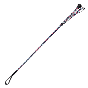 Zilco Polka Dot Riding Crop