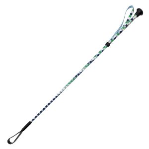 Zilco Polka Dot Riding Crop