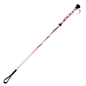 Zilco Polka Dot Riding Crop
