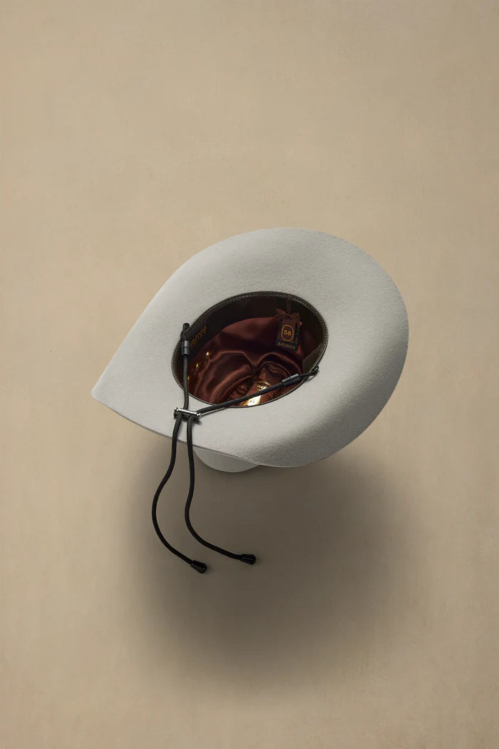 Akubra Hat Chin Strap