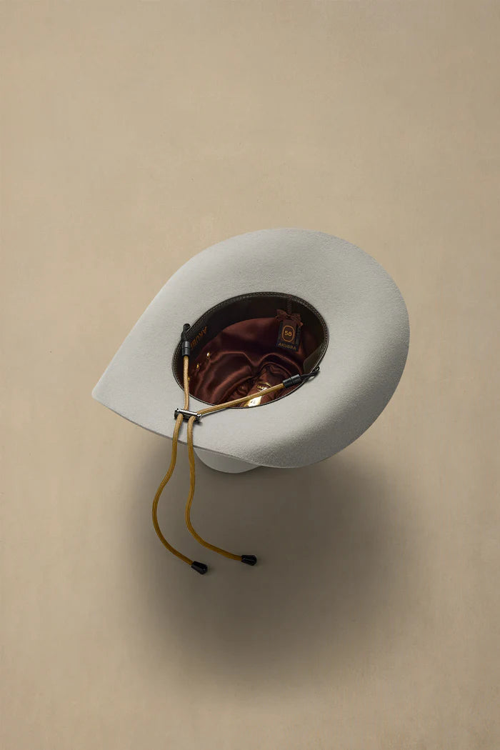 Akubra Hat Chin Strap