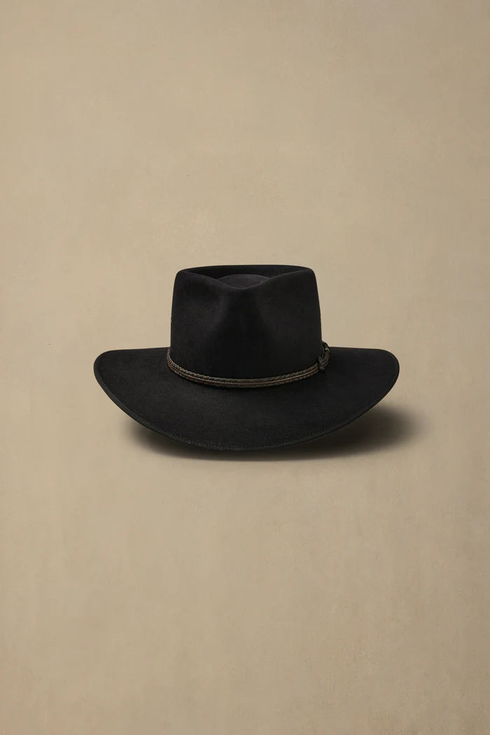 Akubra Cattleman Black