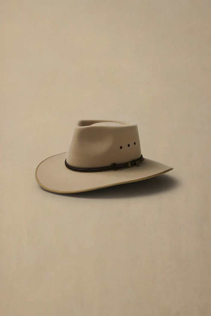 Akubra Cattleman Sand