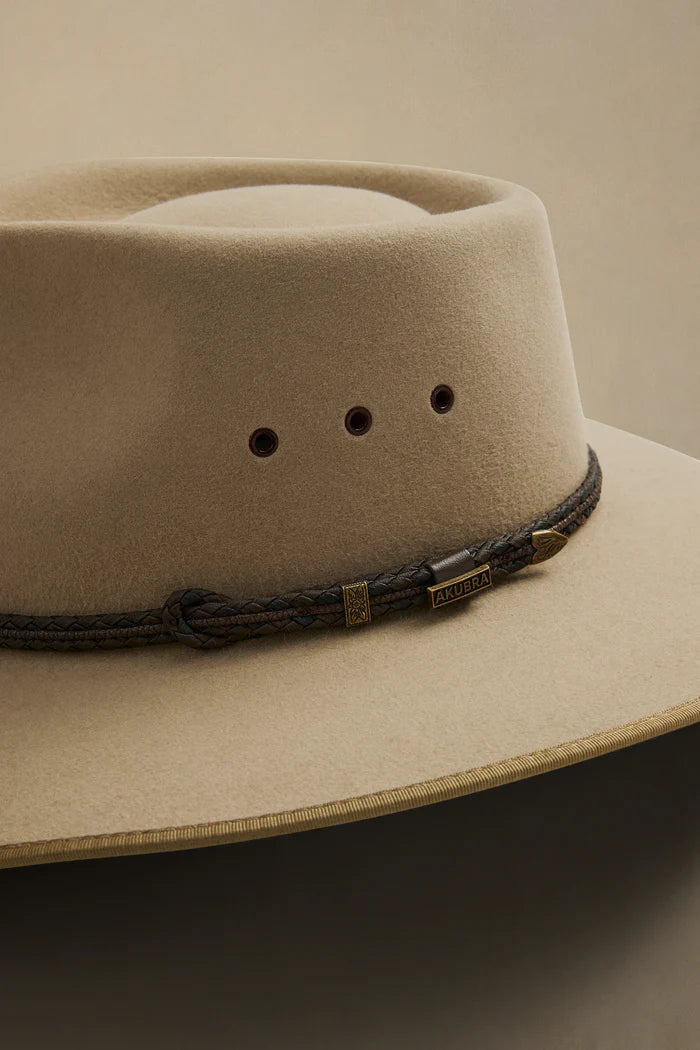 Akubra Cattleman Sand