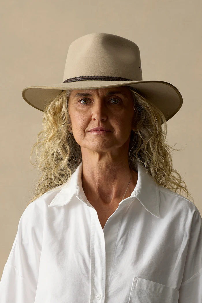 Akubra Cattleman Sand