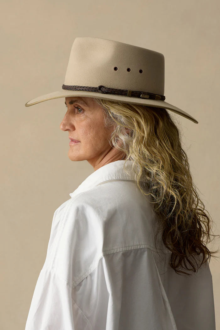 Akubra Cattleman Sand