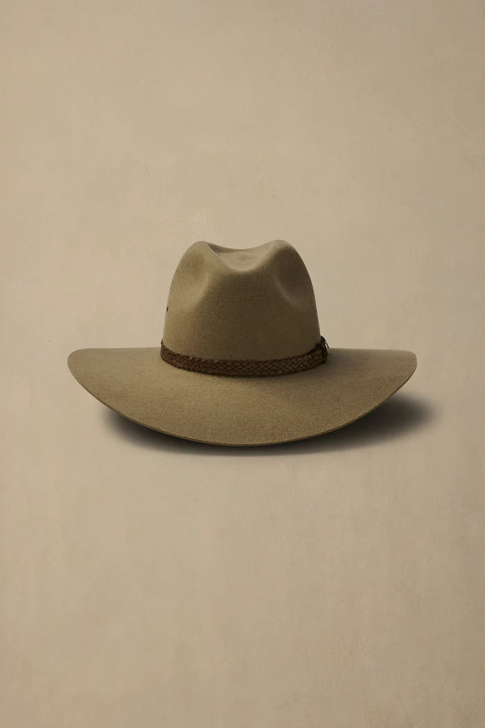 Akubra Riverina Bran
